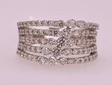 Diamond Fashion Ring
