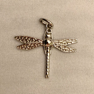 Sterling Charm