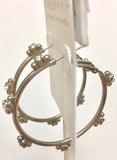 Sorrelli Circlet Hoop Earrings