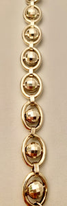 Estate Sterling Silver Bracelet