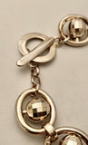 Estate Sterling Silver Bracelet