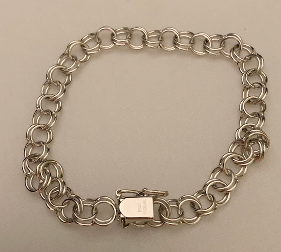 Sterling Bracelet