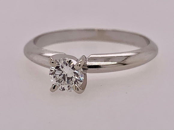 .28 Carat Diamond Engagement Ring