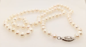 6.5-7mm Cultured Pearl Necklace