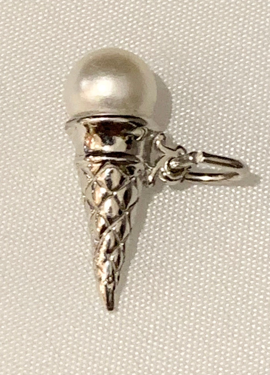 Sterling Charm
