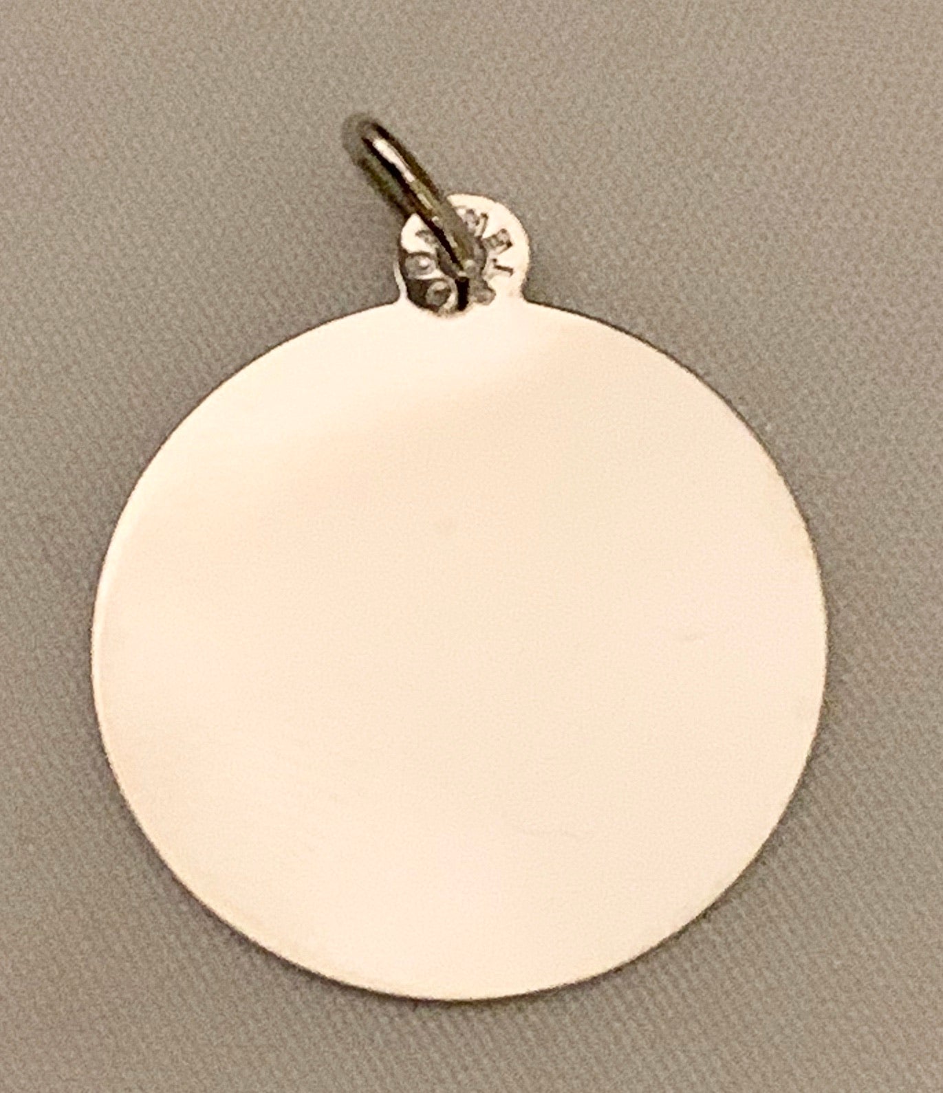 Sterling Charm