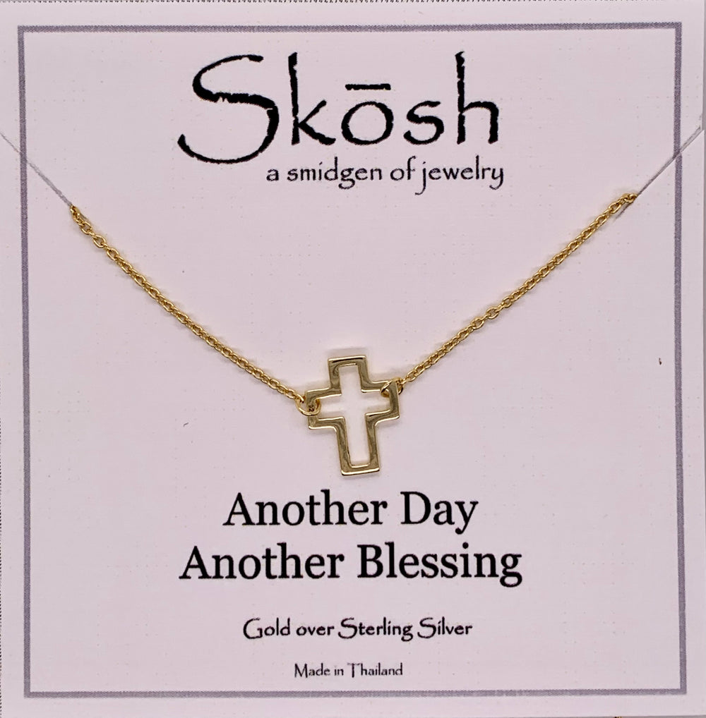 Skosh Pendant Another Day Another Blessing