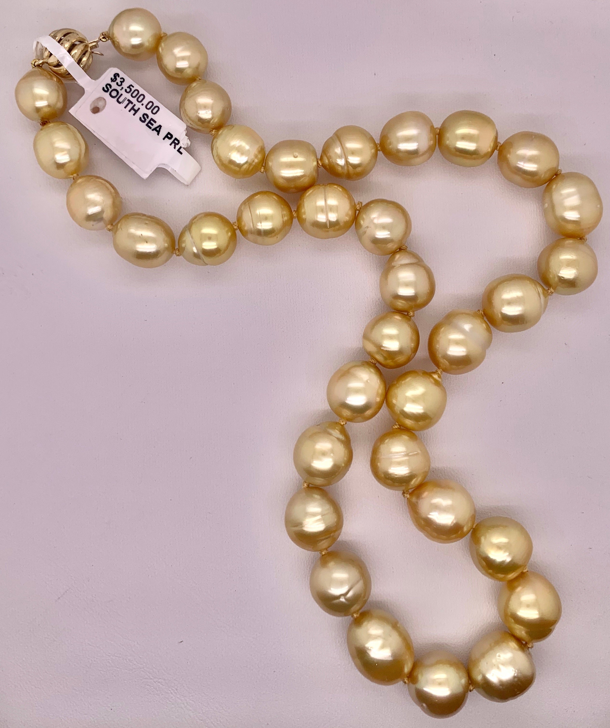 South Sea Pearls