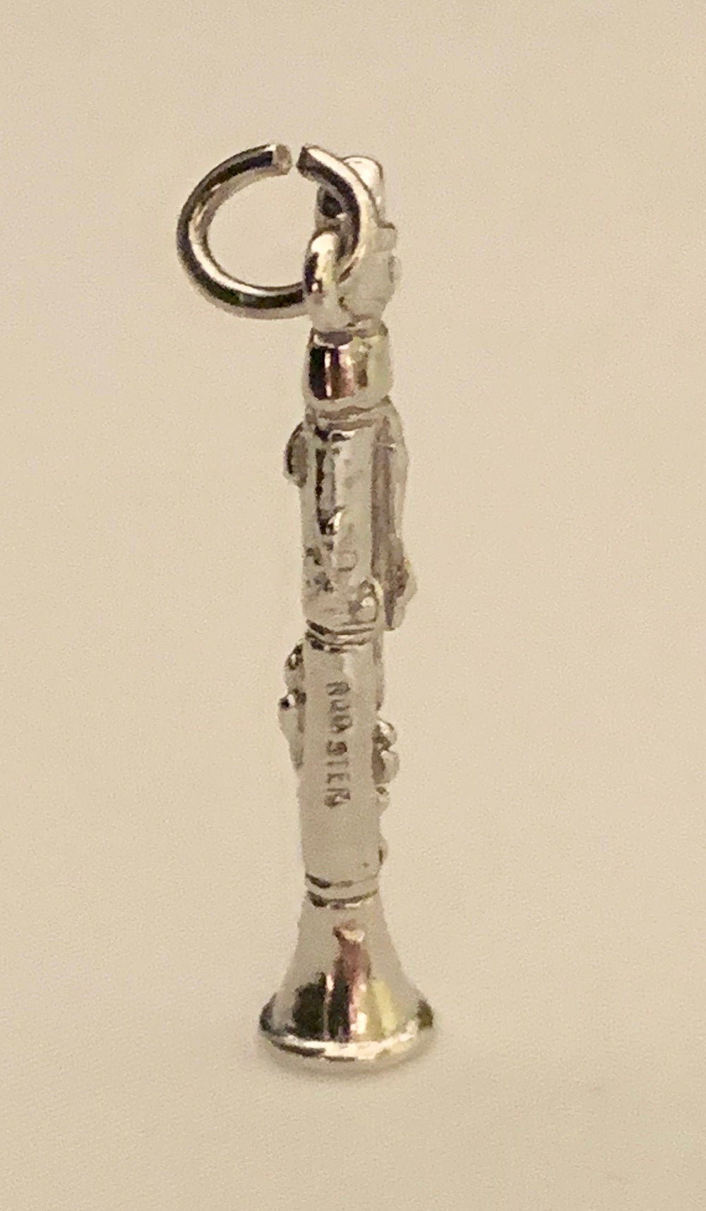 Sterling Silver Charm