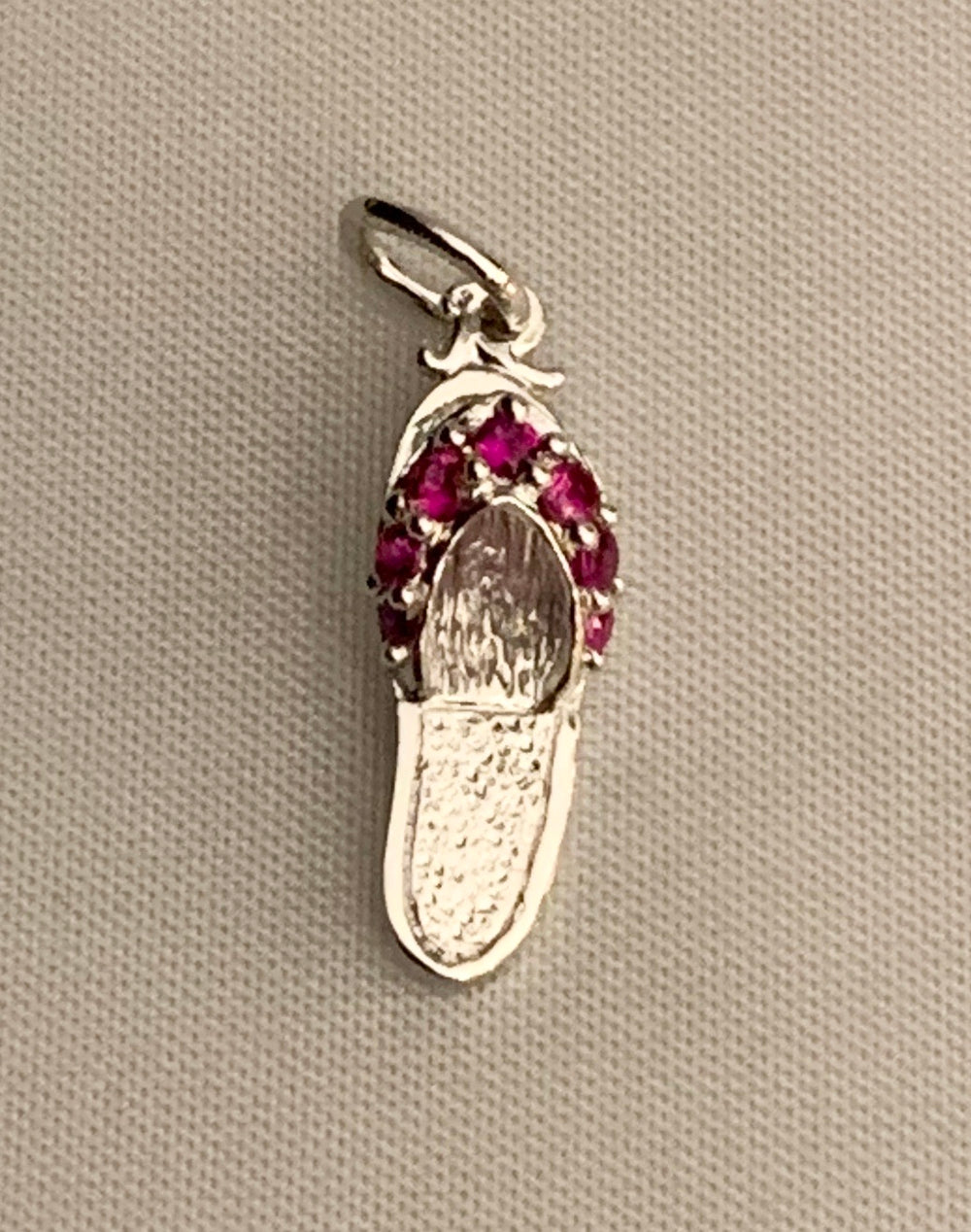 Sterling Charm