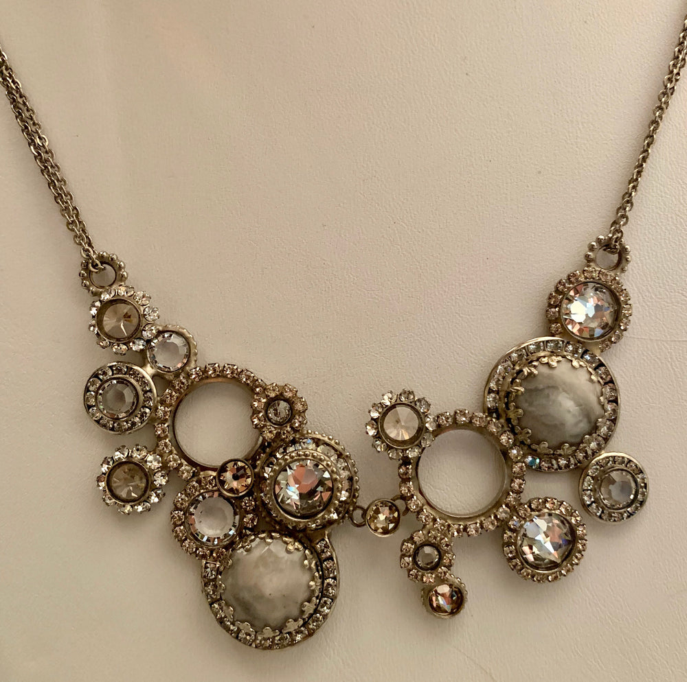 Sorrelli Circles Necklace