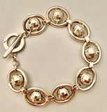 Estate Sterling Silver Bracelet