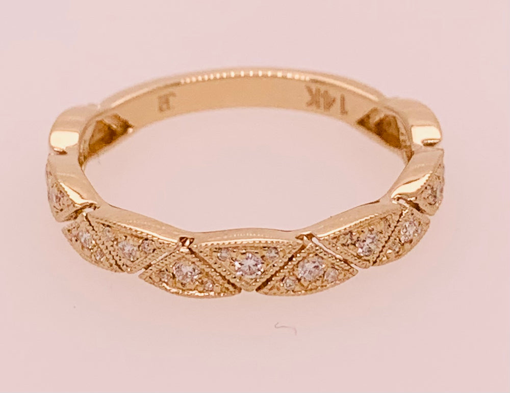 Diamond Band by PeJay Creations