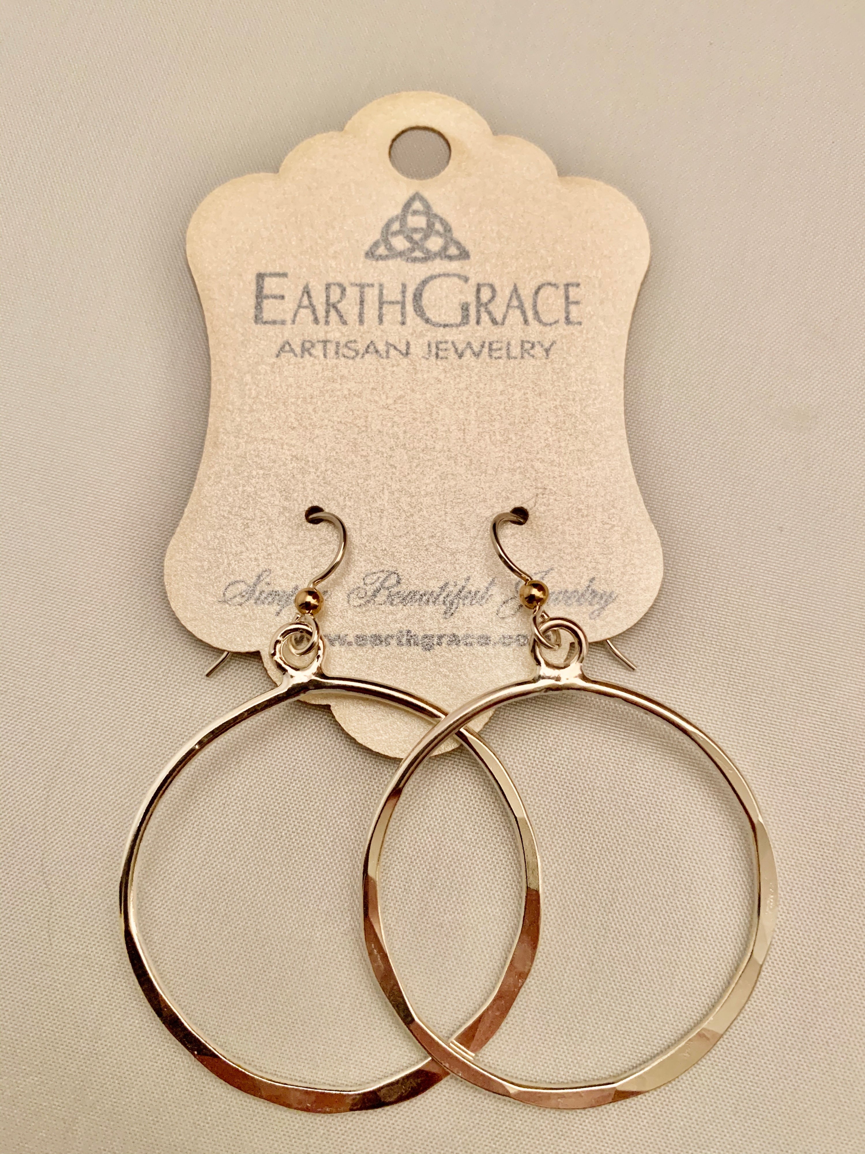Earth Grace Earrings
