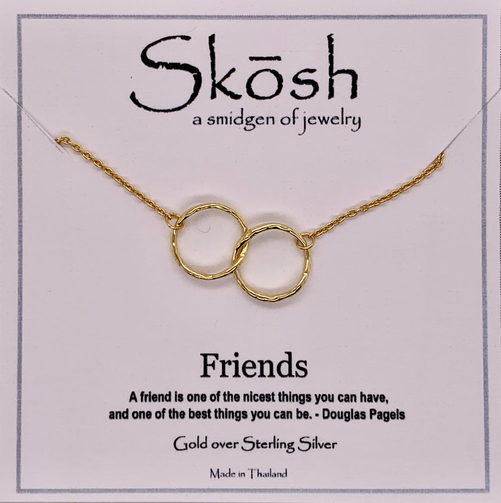 Skosh Pendant Friends