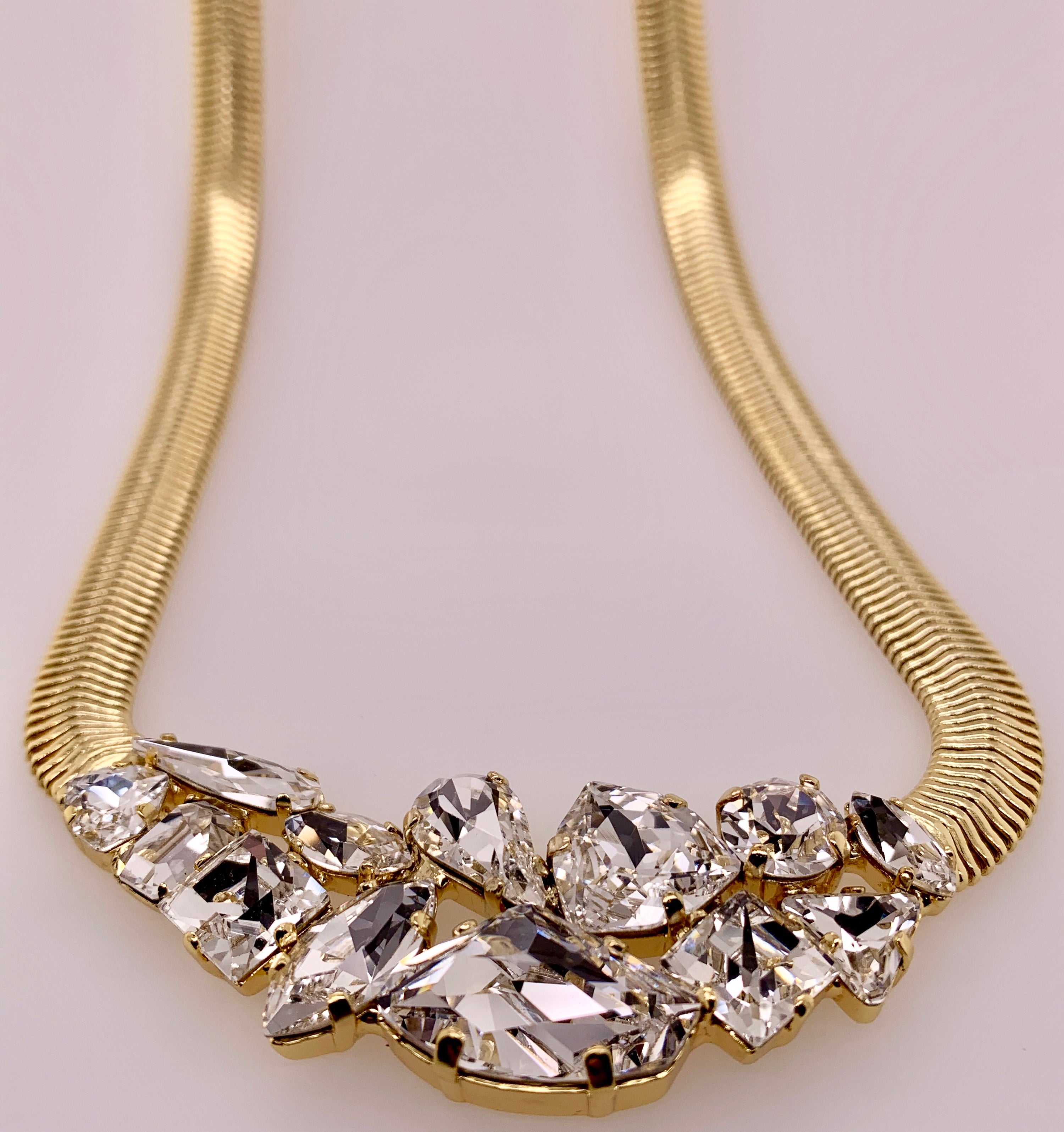 Sorrelli Darla Statement Necklace