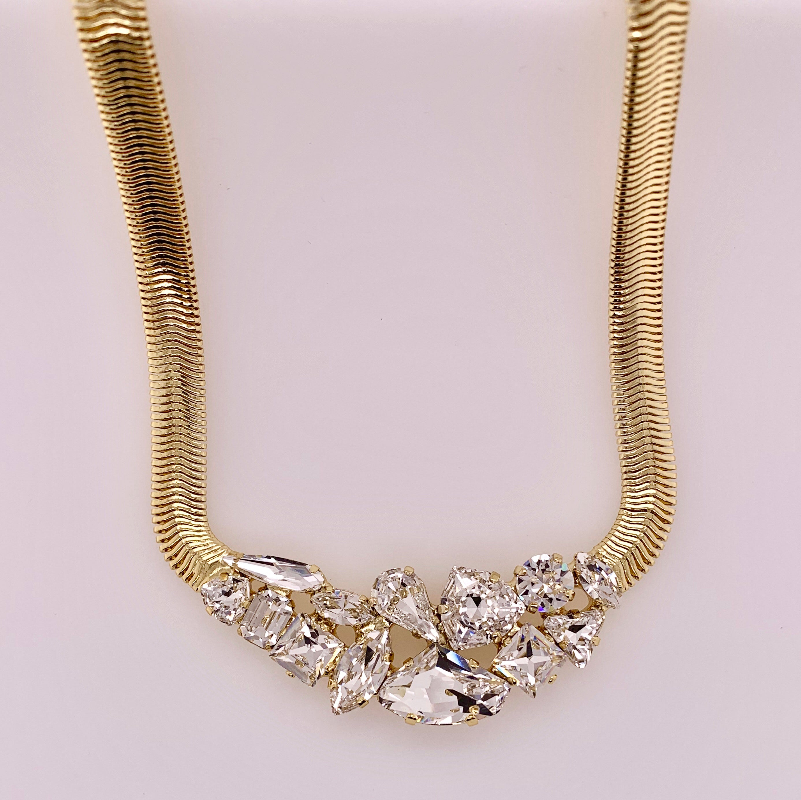Sorrelli Darla Statement Necklace