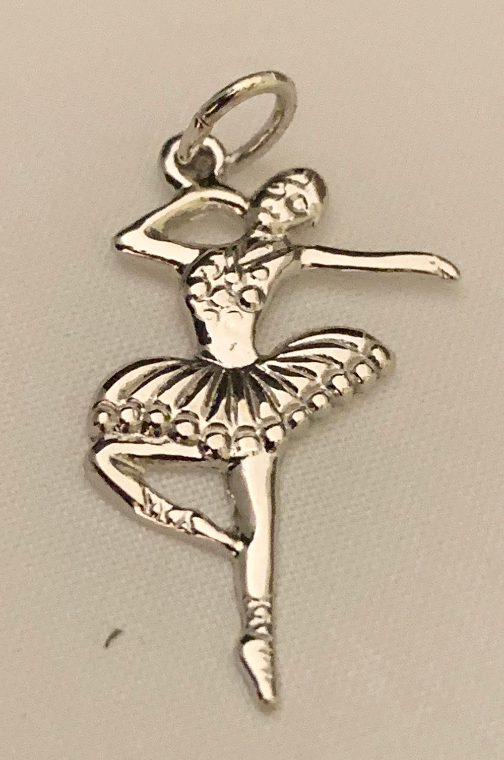 Sterling Charm