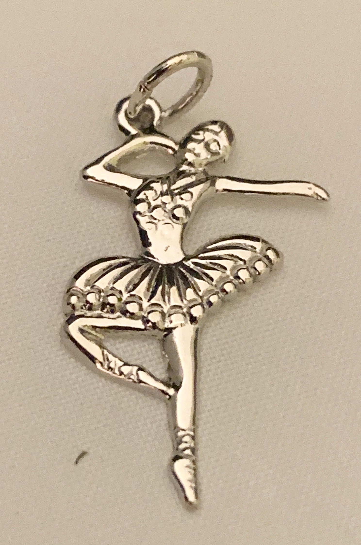 Sterling Charm