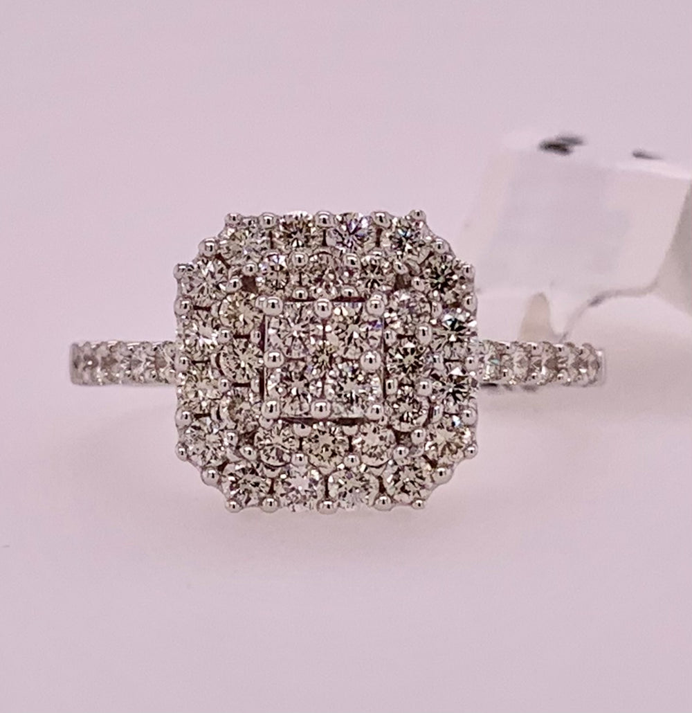 Diamond Fashion Ring