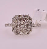 Diamond Fashion Ring
