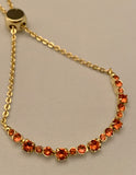 SORRELLI CORAL SLIDER BRACELET