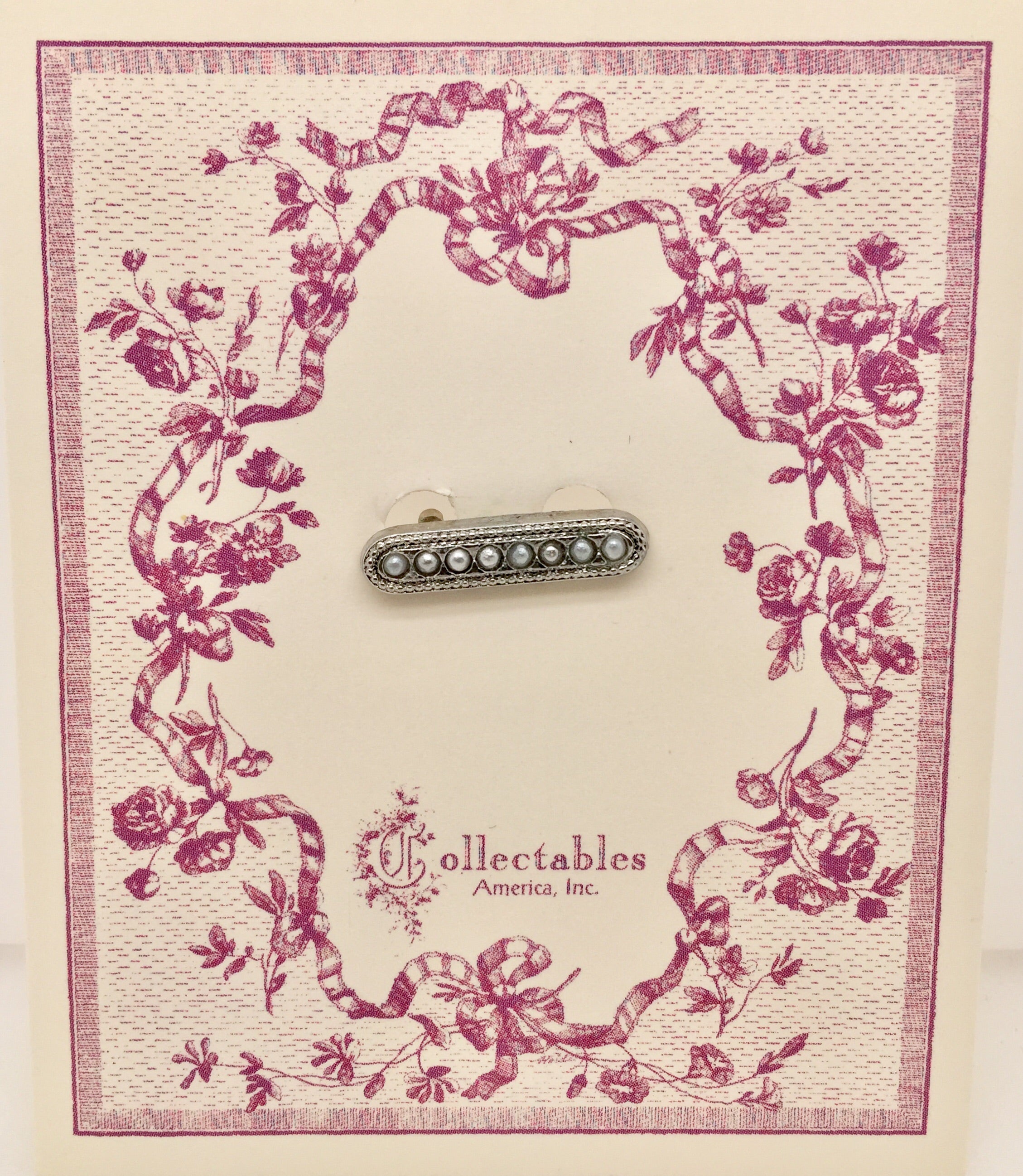 Baby Beauty Bar Pin