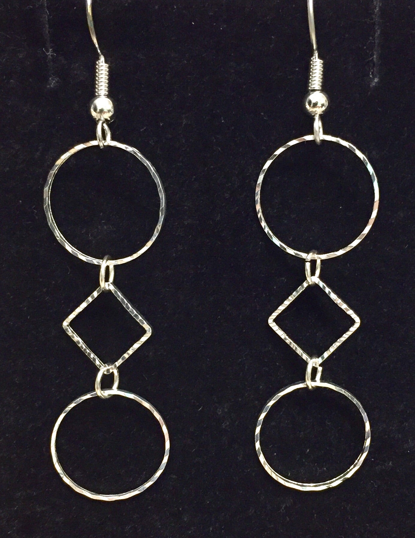 Fashion Geometric Earrings