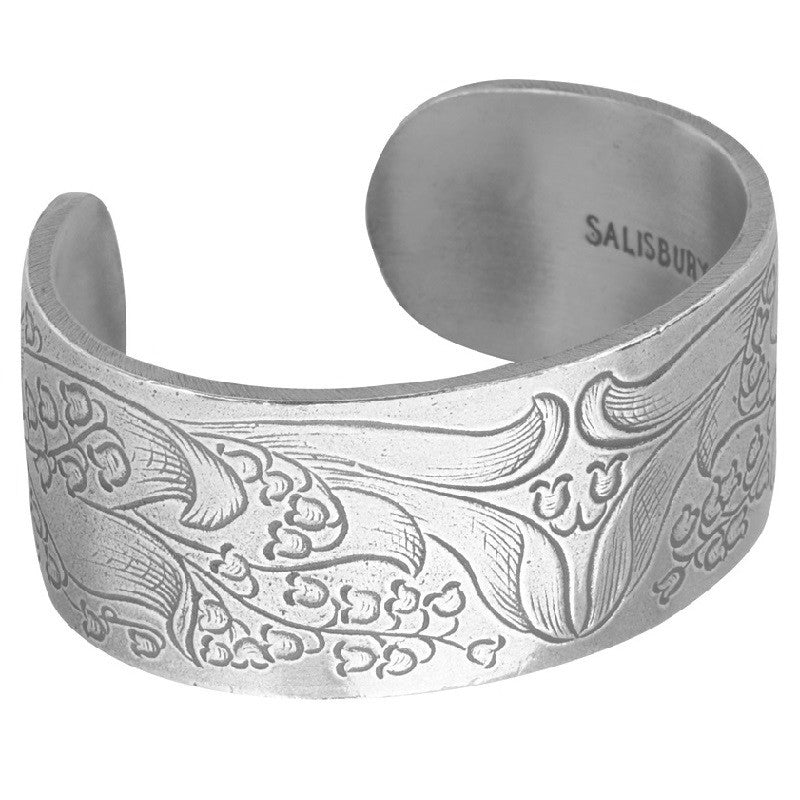 Salisbury Flower of the Month Bracelet- May