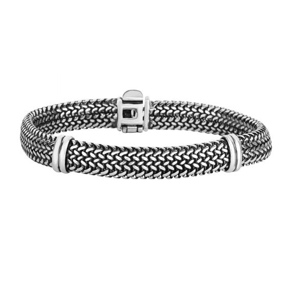 Phillip Gavriel Sterling Bracelet