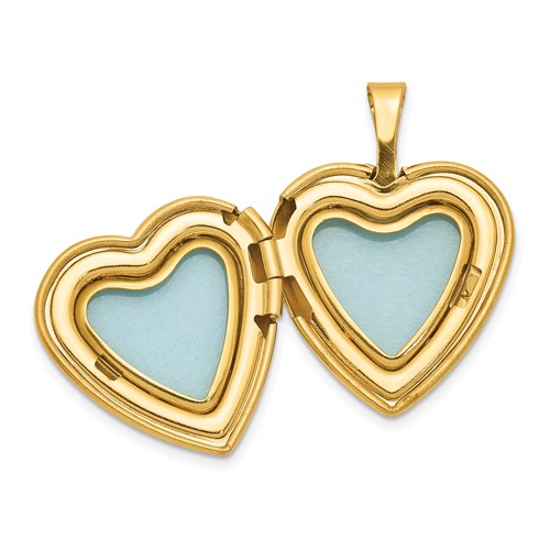 Gold-filled Locket