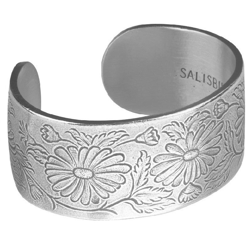 Salisbury Flower of the Month Bracelet - September