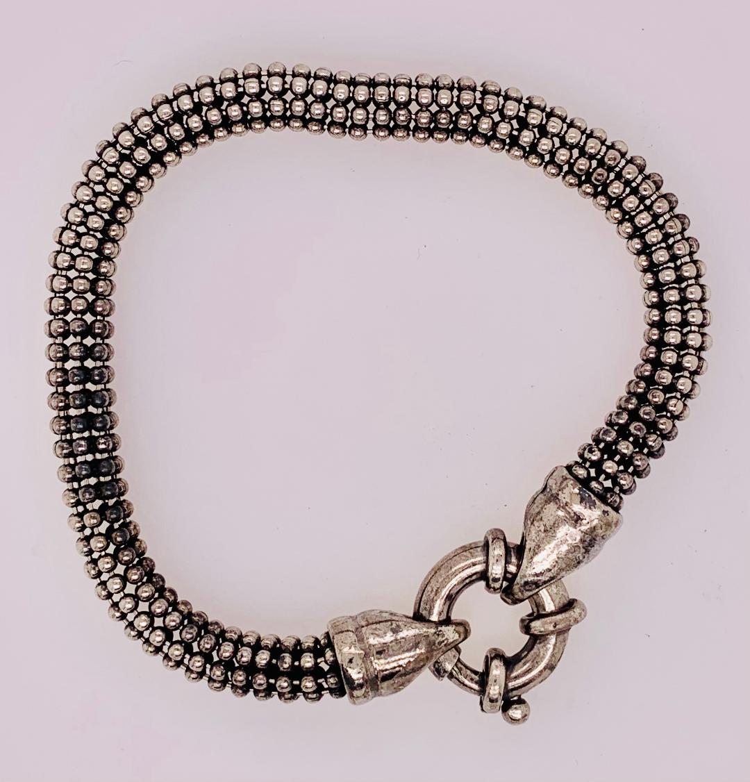 Beaded Fashion Bracelet