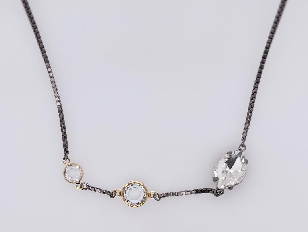 Michaela Pendant Necklace 10% off