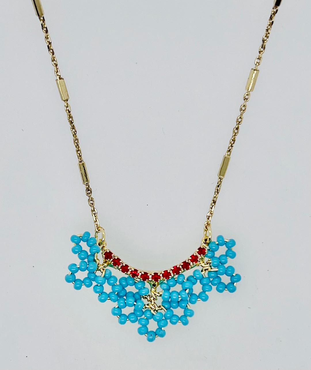 Sorrelli Sefina Pendant Necklace