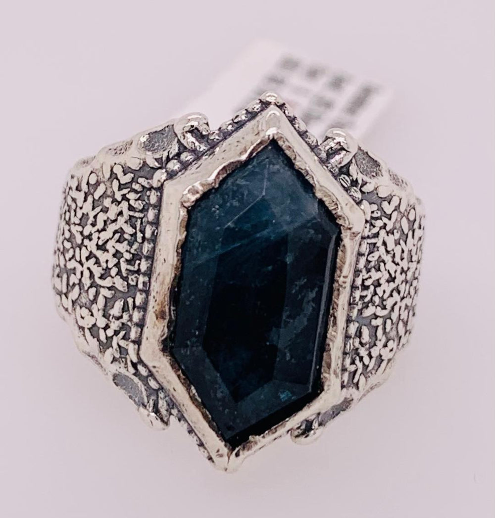 Earth Grace Gemstone Collection Ring