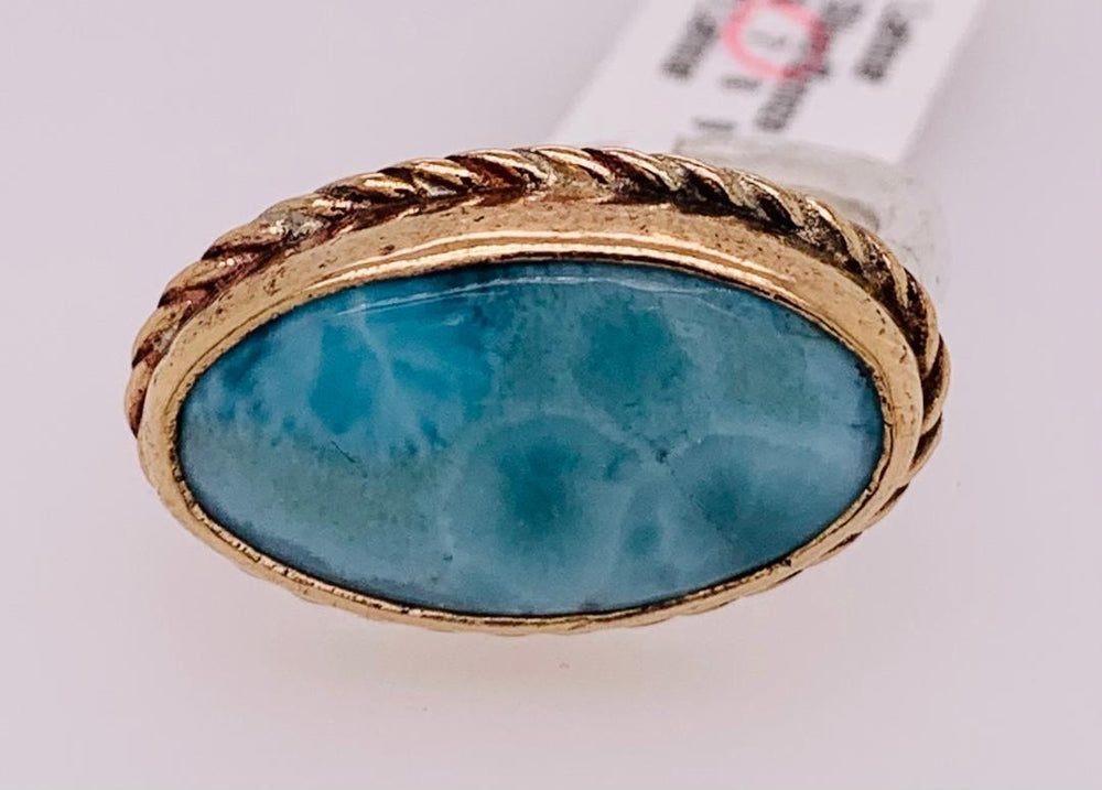 Earth Grace Gemstone Collection Ring