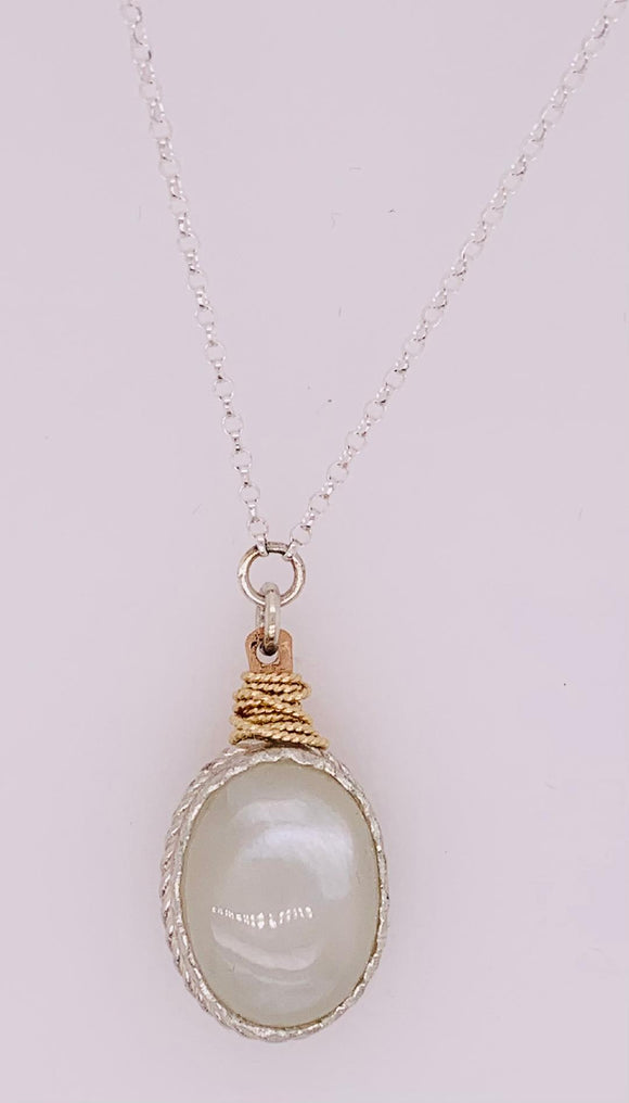 SALE Earth Grace Gemstone Collection Necklace SALE