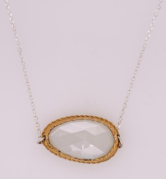 SALE Earth Grace Gemstone Collection Necklace SALE