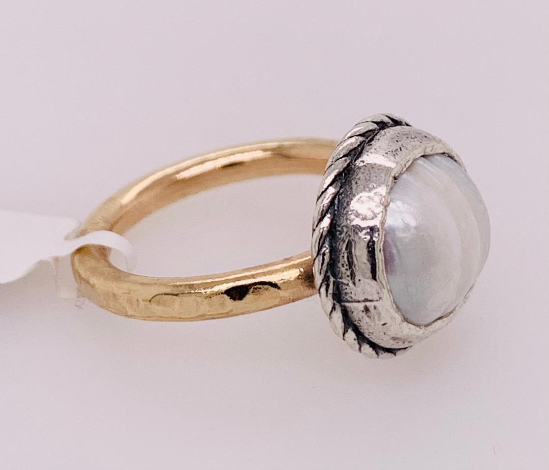 Earth Grace Gemstone Collection Ring