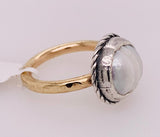 Earth Grace Gemstone Collection Ring