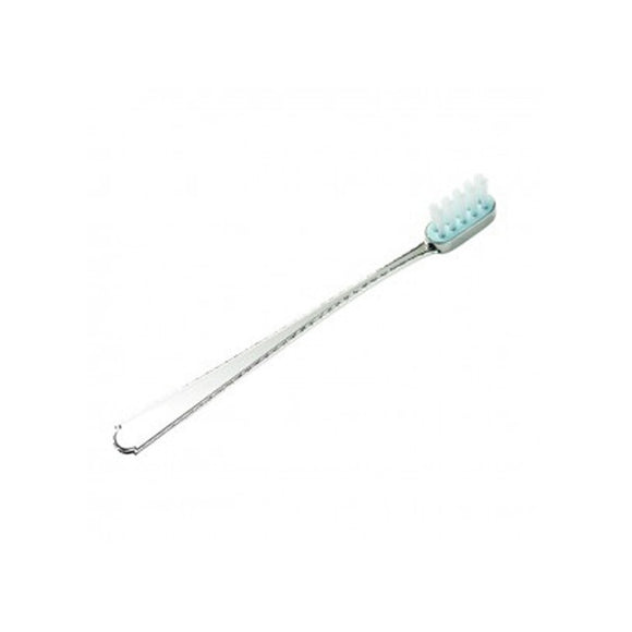 Sterling Silver Baby Toothbrush